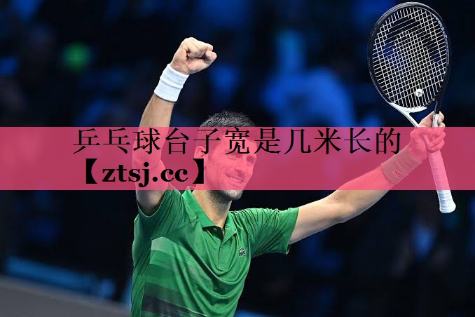 乒乓球台子宽是几米长的 乒乓球台子宽是几米长的