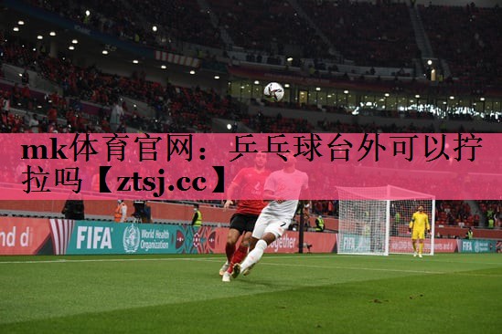 乒乓球台外可以拧拉吗