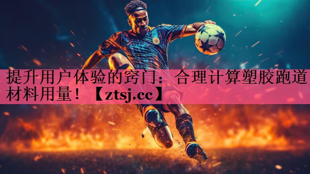 提升用户体验的窍门:合理计算塑胶跑道材料用量! 提升用户体验的窍门:合理计算塑胶跑道材料用量!